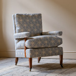 Howard and sons open armchair