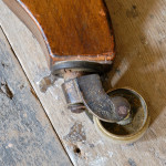 Howard and sons open armchair