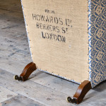 Howard and sons open armchair