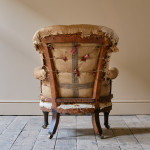 Mid 19th century Holland & Sons Armchair c1850