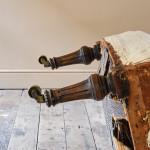 Mid 19th century Holland & Sons Armchair c1850