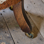 Mid 19th century Holland & Sons Armchair c1850