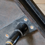 19th Century Aesthetic Movement Side Table attributed to Gillows