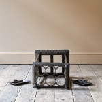 19th century Coalbrookdale style Umbrella Stand