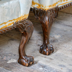 Pair of c1940's Wingback Armchairs