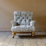 19th Century Country House Armchair