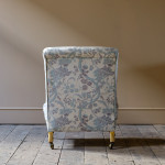19th Century Country House Slipper Chair