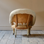 19th century Slipper Chair
