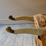 19th century Slipper Chair