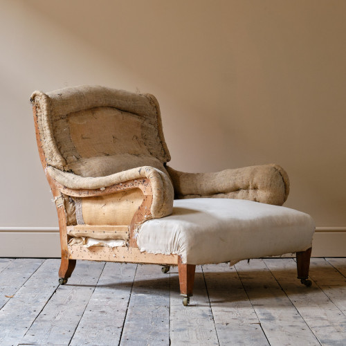 Howard & Sons Grafton Armchair c1910