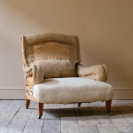 Howard & Sons Grafton Armchair c1910