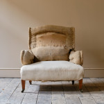 Howard & Sons Grafton Armchair c1910