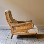 Howard & Sons Grafton Armchair c1910