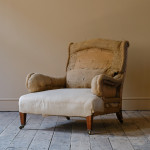 Howard & Sons Grafton Armchair c1910