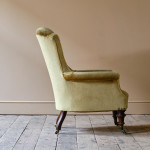 19th century country house armchair