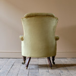 19th century country house armchair