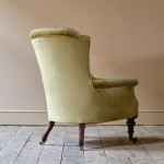 19th century country house armchair
