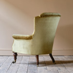 19th century country house armchair