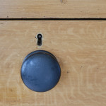 Large 19th Century Pine Drawers in Original Paint