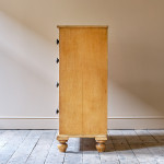 Large 19th Century Pine Drawers in Original Paint