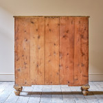 Large 19th Century Pine Drawers in Original Paint