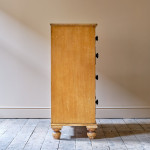 Large 19th Century Pine Drawers in Original Paint