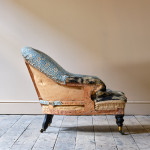 19th Century Armchair by Howard and Sons