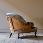 19th Century Armchair by Howard and Sons