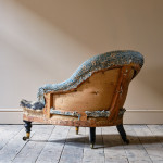 19th Century Armchair by Howard and Sons