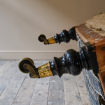 19th Century Armchair by Howard and Sons