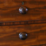 Willam IV Mahogany Compactum Wardrobe c1830