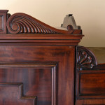 Willam IV Mahogany Compactum Wardrobe c1830