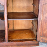 19th Century Teak Anglesey Dog Kennel Sideboard