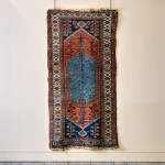 Early 20th century Hand knotted Rug