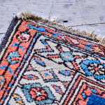 Early 20th century Hand knotted Rug