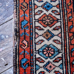 Early 20th century Hand knotted Rug