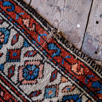 Early 20th century Hand knotted Rug