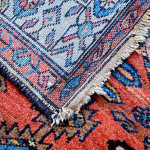 Early 20th century Hand knotted Rug