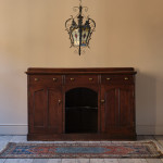 Early 20th century Hand knotted Rug