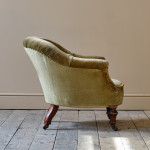 19th Century Tub Back Armchair