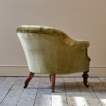 19th Century Tub Back Armchair