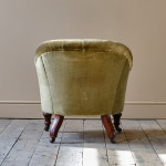 19th Century Tub Back Armchair