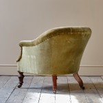 19th Century Tub Back Armchair