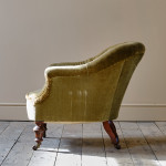 19th Century Tub Back Armchair