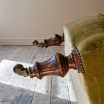 19th Century Tub Back Armchair