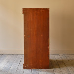 Large Scottish Pine Chest of Drawers in Original Paint