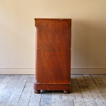 Large Scottish Pine Chest of Drawers in Original Paint
