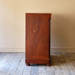 Large Scottish Pine Chest of Drawers in Original Paint