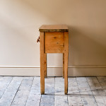 Georgian Pine Dresser Base