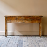 Georgian Pine Dresser Base